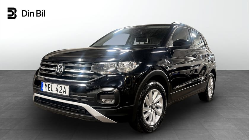 Bild 1 av Volkswagen T-Cross 1.0 TSI 95 HK