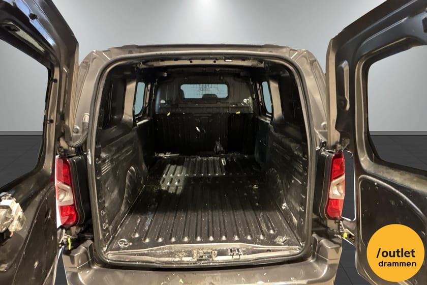 Bilde 5 av Citroën Berlingo Van Long L2 PROFF BHDi 100
