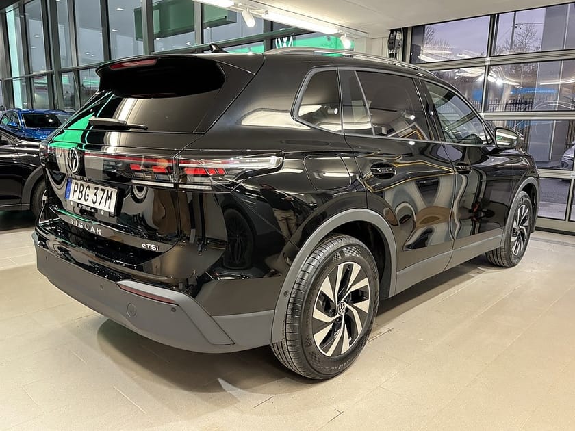 Bild 5 av Volkswagen Tiguan 1.5 eTSI 150 hk DSG Privatleasingkampanj 2299kr/mån