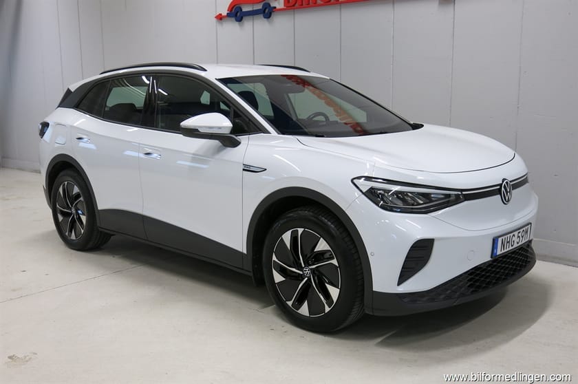 Bild 3 av Volkswagen ID.4 Pro Performance Drag V-Hjul 1 Ägare