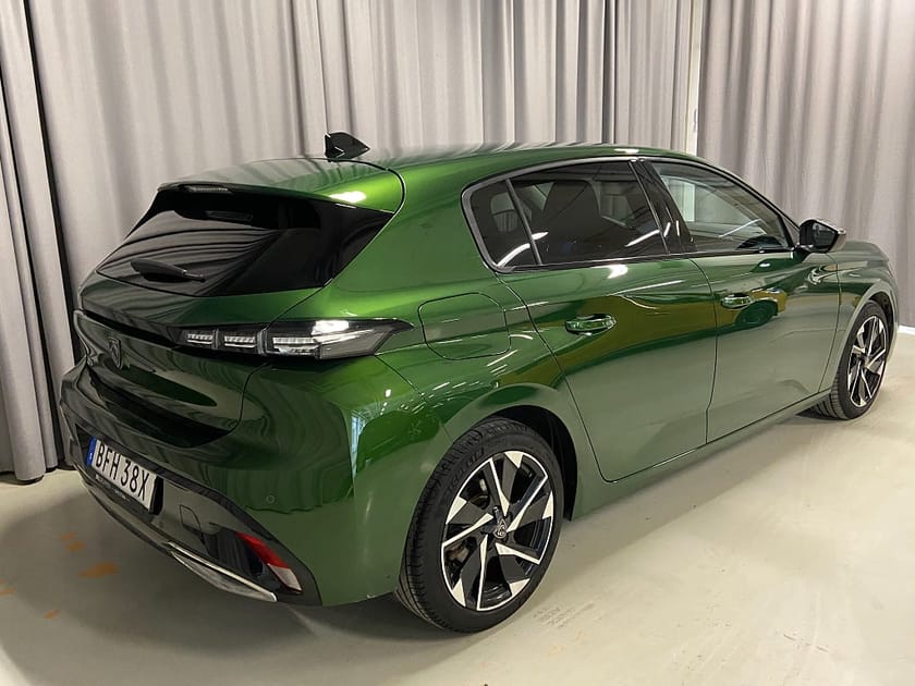 Bild 5 av Peugeot 308 1.2 PureTech 130hk Navi Apple car