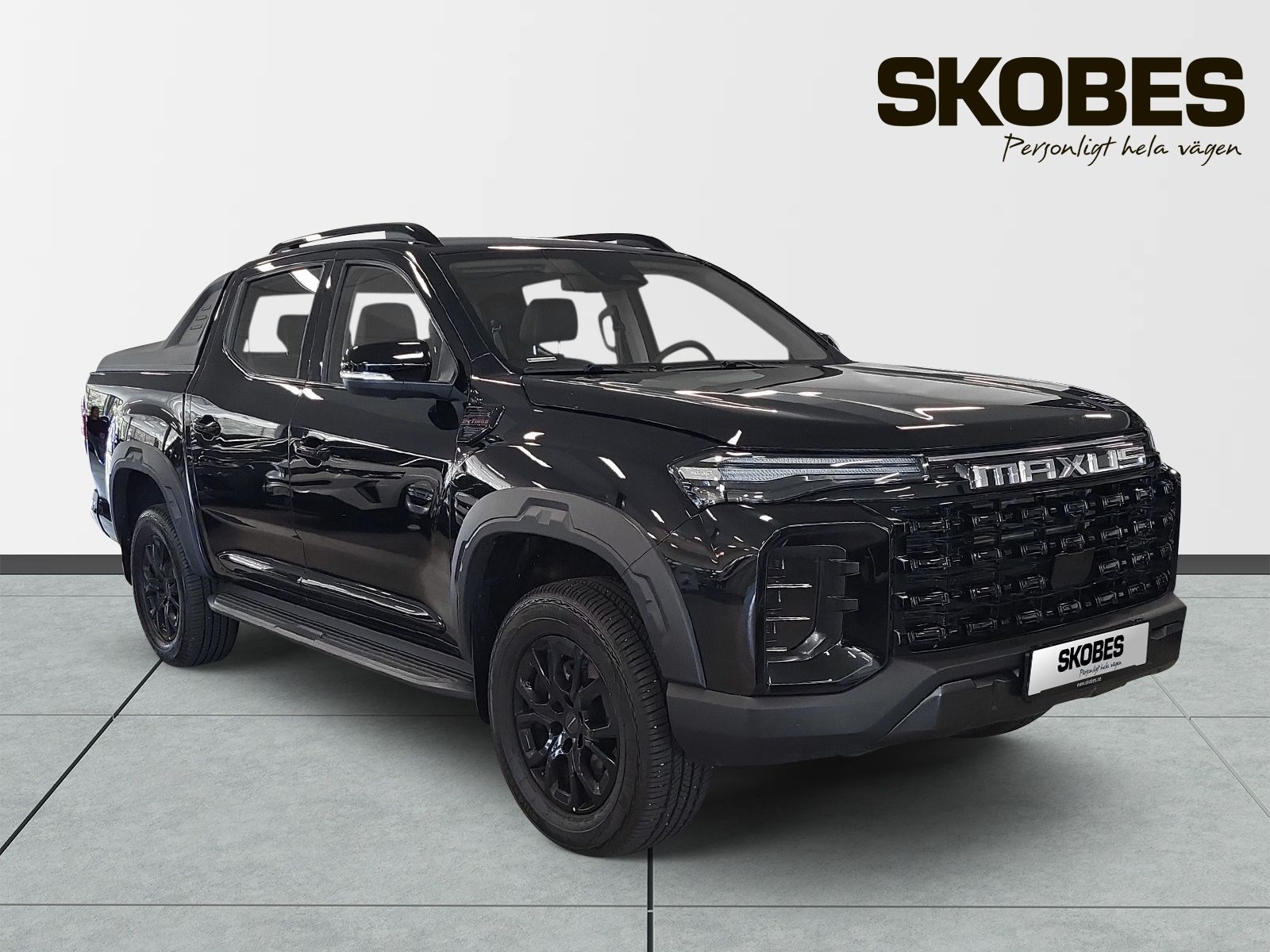 Maxus T60 Double Cab 2,0 BiTurbo Diesel 4x4