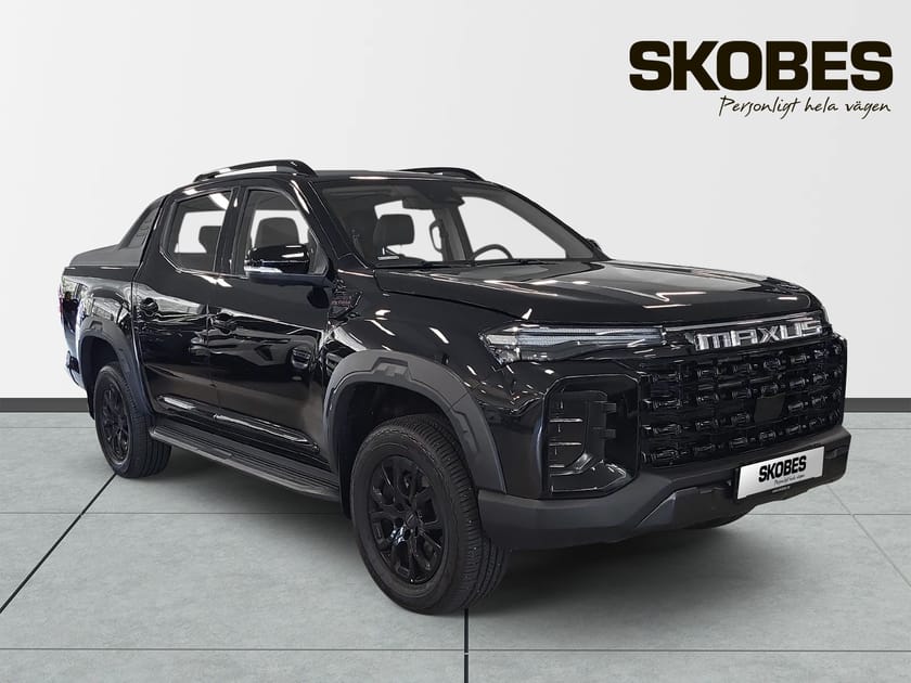 Bild 1 av Maxus T60 MAX Double Cab 2,0 BiTurbo Diesel 4x4