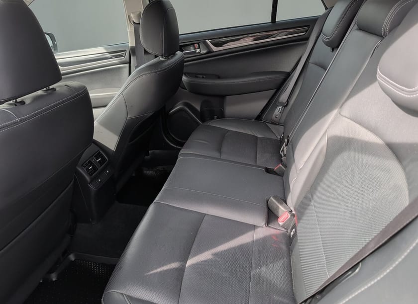 Bild 5 av Subaru Outback 2.0D 4WD Summit Automat  - D. värmare -