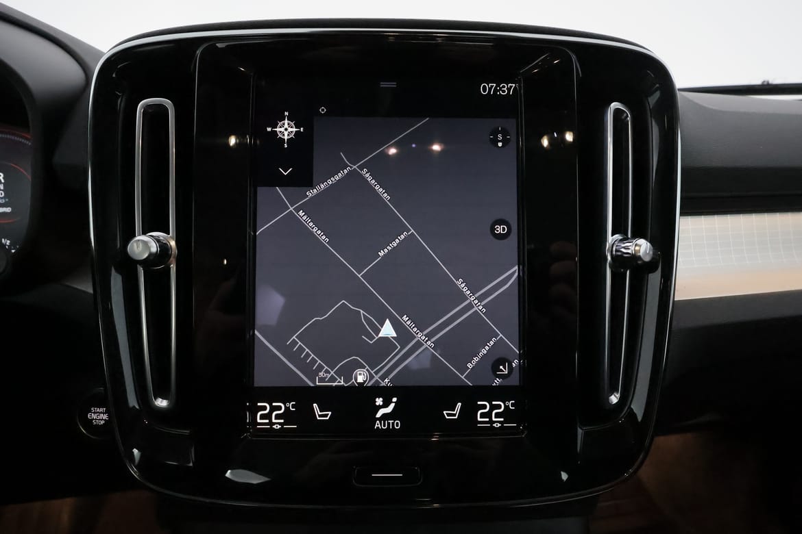 Volvo XC40 2022 - miniatyr 12