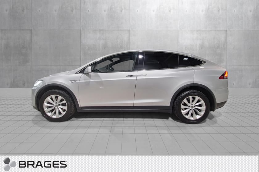 Bilde 2 av Tesla Model X 90D 4WD 7-s