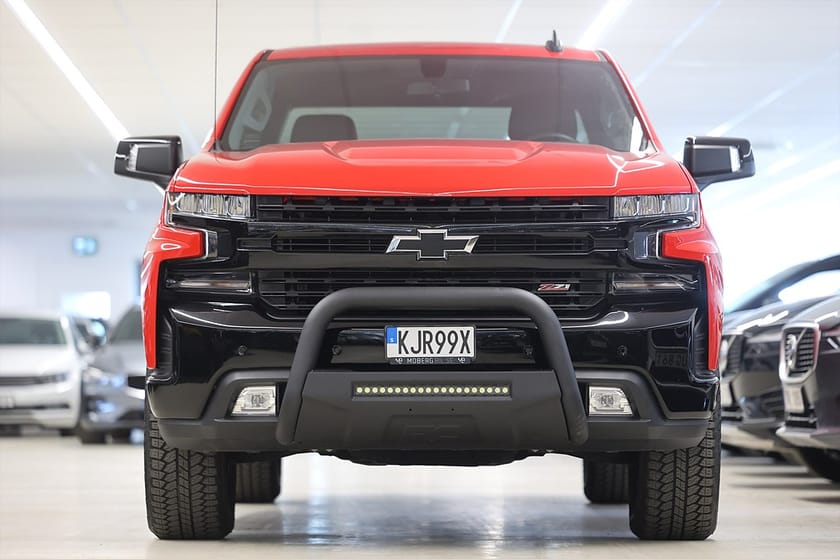 Bild 5 av Chevrolet Silverado 1500 Crew Cab Trail Boss LTD 5.3L V8 *Kampanj!* BakFlip MOMS