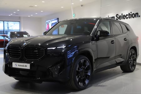 BMW XM 50e *BUSINESS PRIS*