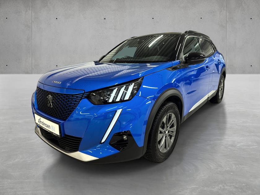 Bilde 1 av Peugeot e-2008 GT  Adaptiv cruise/Soltak/Carplay/