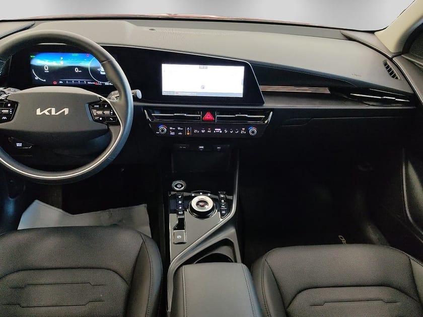 Bild 5 av Kia Niro EV Advance 64kWh 204hk (Vinterhjul)