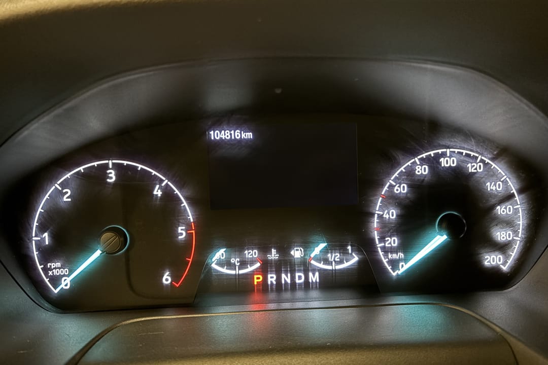 Ford Transit Custom 290