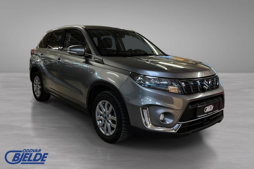 Bilde 3 av Suzuki Vitara HEV AllGrip 4x4 1.5 GLX Safetech FullHybrid