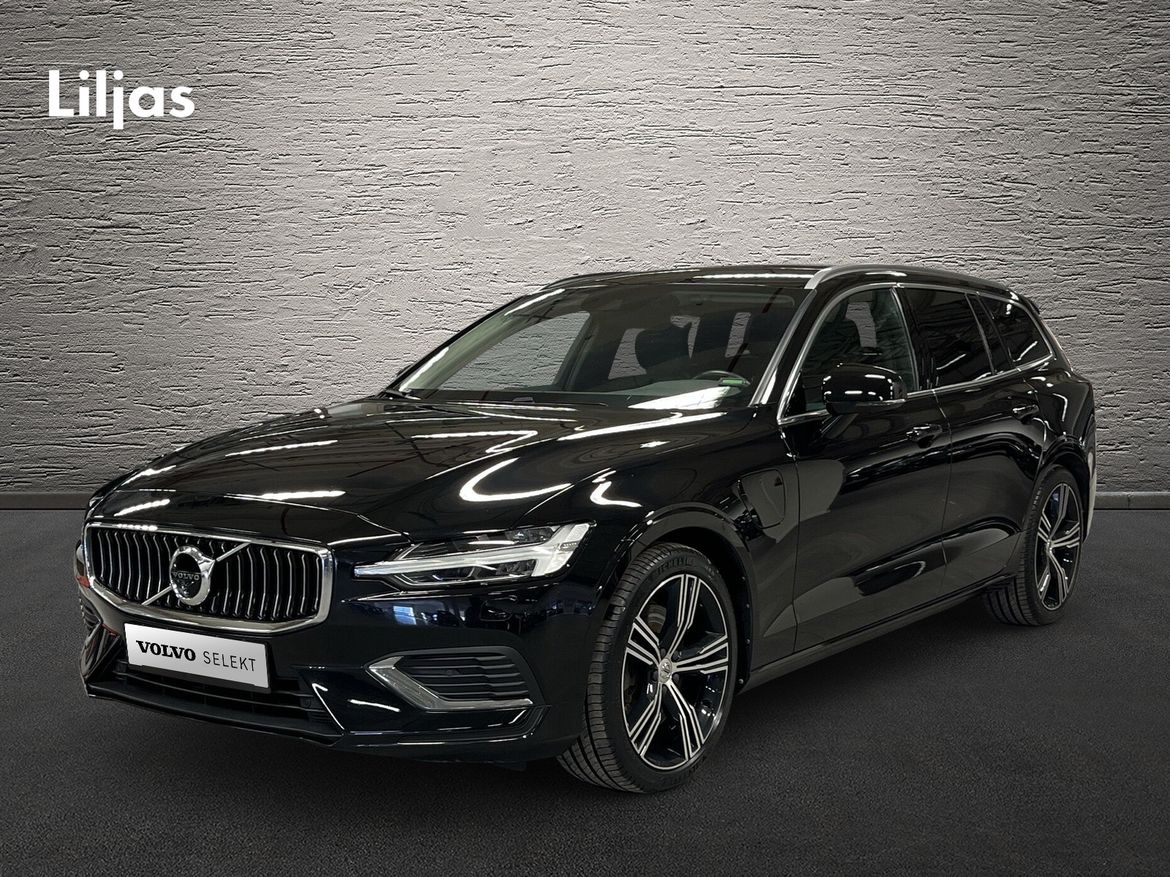 WJK49C – Volvo V60