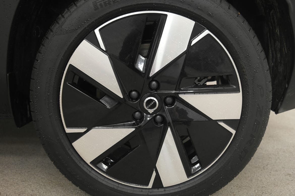 Volvo EX40 2026 - miniatyr 21