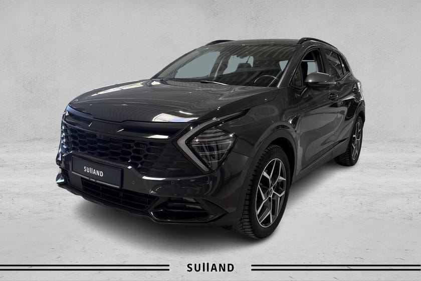 Bilde 1 av Kia Sportage PHEV 1,6 T-GDI 4WD Exclusive