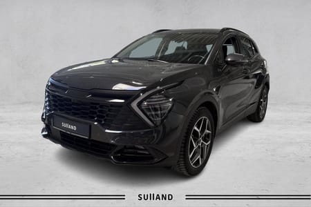 Kia Sportage PHEV 1,6 T-GDI 4WD Exclusive