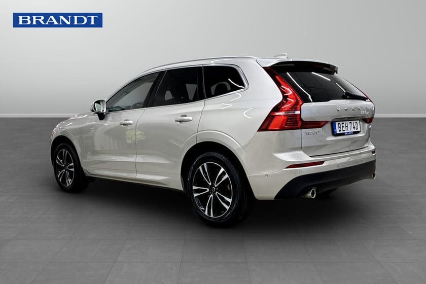 Bild 2 av Volvo XC60 B4 AWD Diesel Momentum Advanced SE
