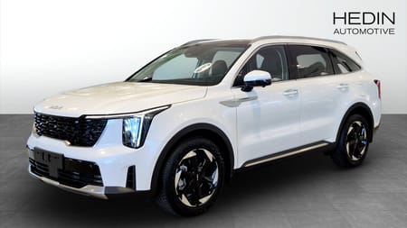 Kia Sorento PHEV