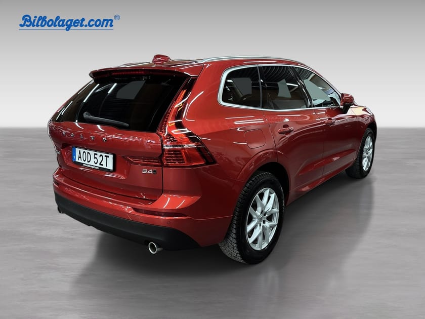 Bild 5 av Volvo XC60 B4 AWD Diesel Momentum Advanced SE