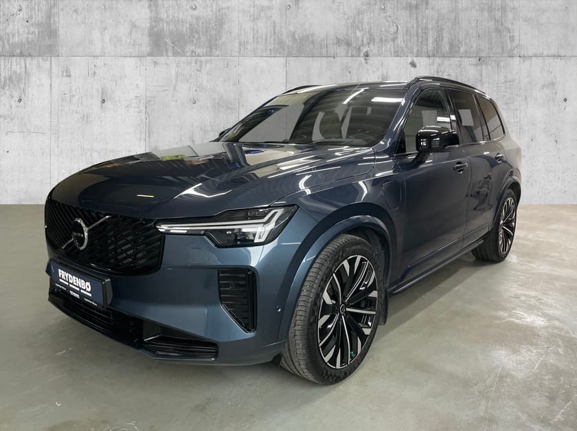 Bilde 3 av Volvo XC90 7 Seats T8 Ultra Dark FACELIFT|KROK|LUFT|PANO|22"|B&W|360|HUD