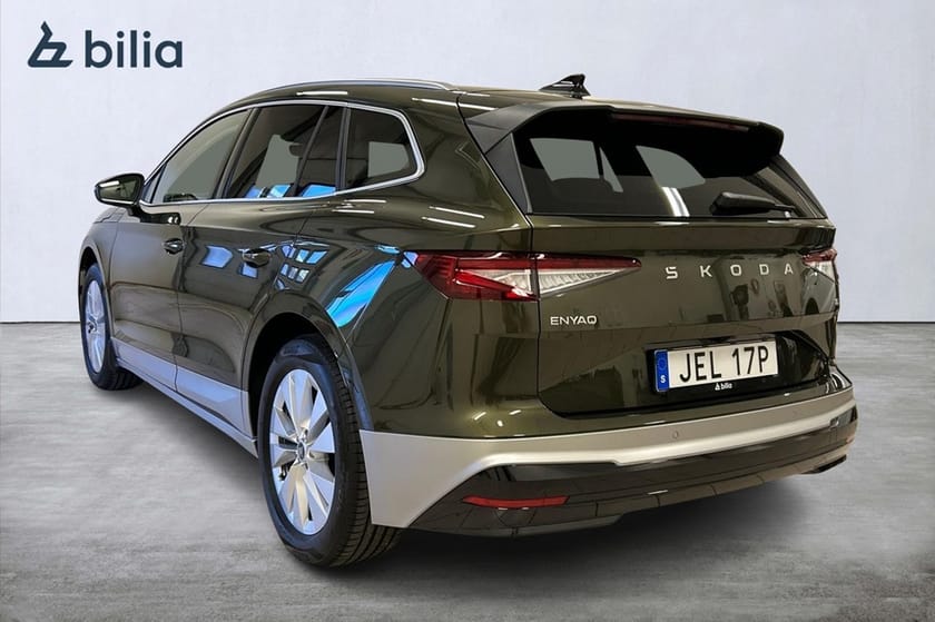 Bild 2 av Škoda Enyaq 85 SELECTION 82 KWH ELMOTOR 286 HK 1 VXL