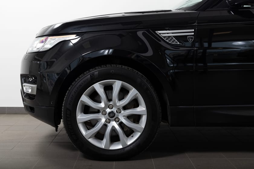 Bild 4 av Land Rover Range Rover Sport 3.0 SDV6 4WD Backkamera Luftfjädring