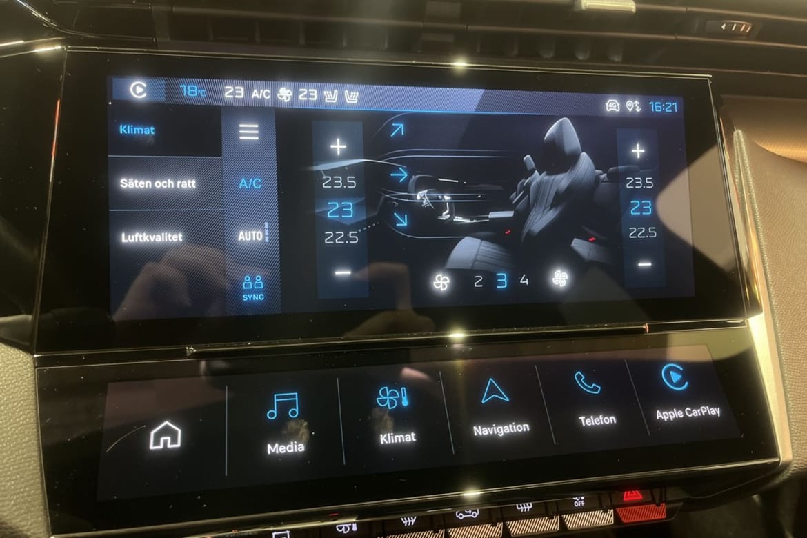 Peugeot 308 2025 - miniatyr 15