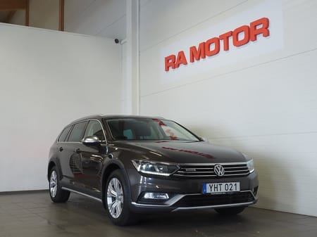 Volkswagen Passat Alltrack 2.0 TDI 190hk 4Motion | D-värm | Drag | Backkamera |