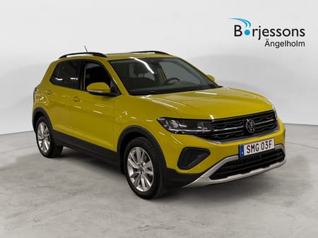Volkswagen T-Cross 1.0 TSI 116 HK  LIFE DSG