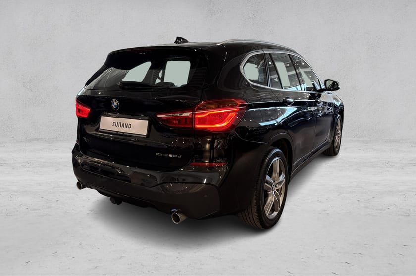 Bilde 5 av BMW X1 xDrive20d M-SPORT KROK NAVI LED RYGGEKAMERA VARMERATT