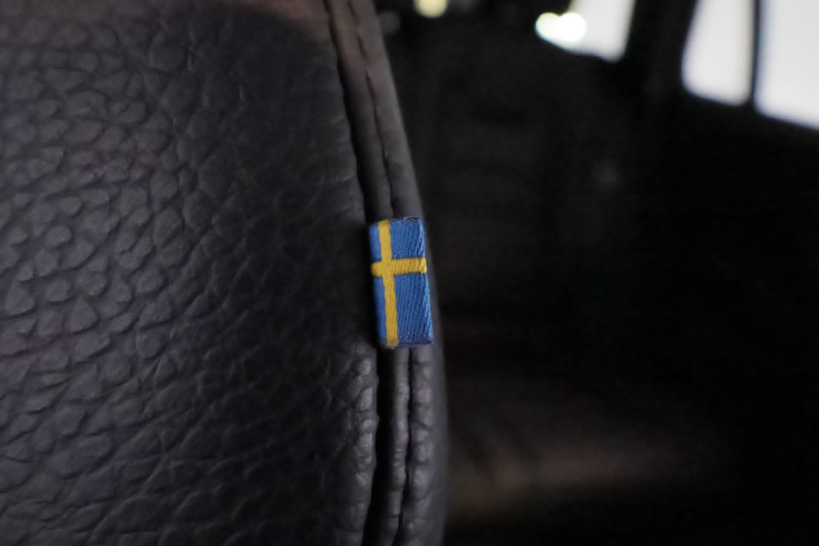 Volvo V60 2023 - miniatyr 20