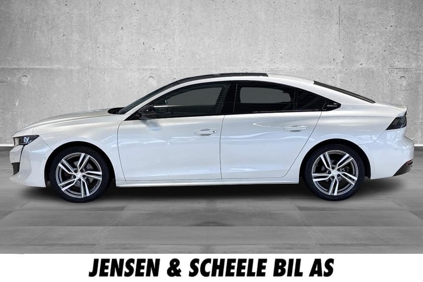 Bilde 1 av Peugeot 508 GT LINE 180 HK AUT. | SOLTAK, FOCAL STEREO