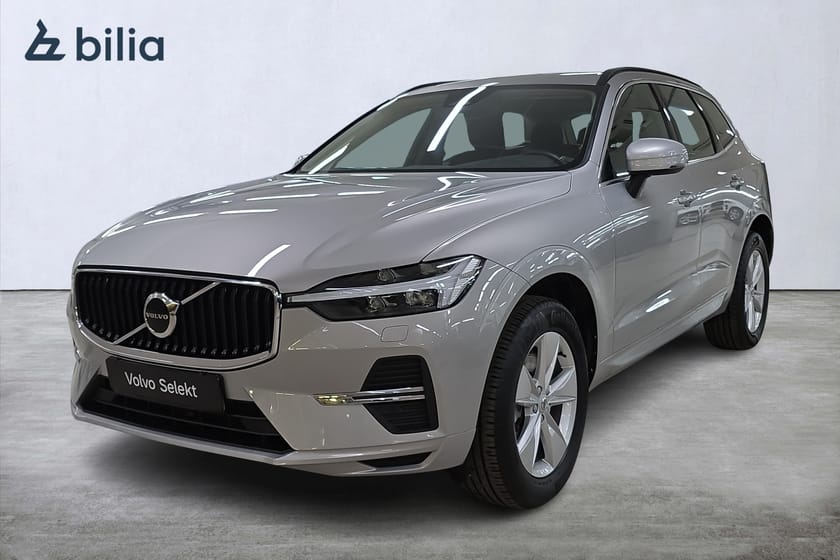Bild 1 av Volvo XC60 B5 AWD Bensin Core / Google /  Värmare