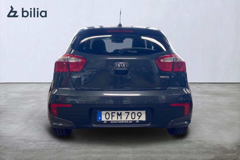Bild 5 av Kia Rio 1,2 Special Edit.