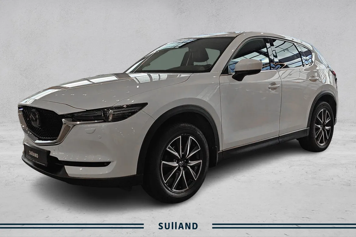 Bilde av Mazda CX-5
