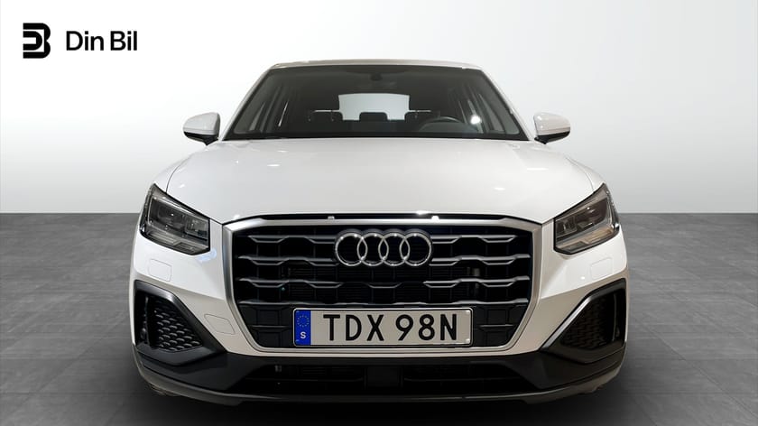 Bild 4 av Audi Q2 35 TFSI Stronic Proline 150 hk