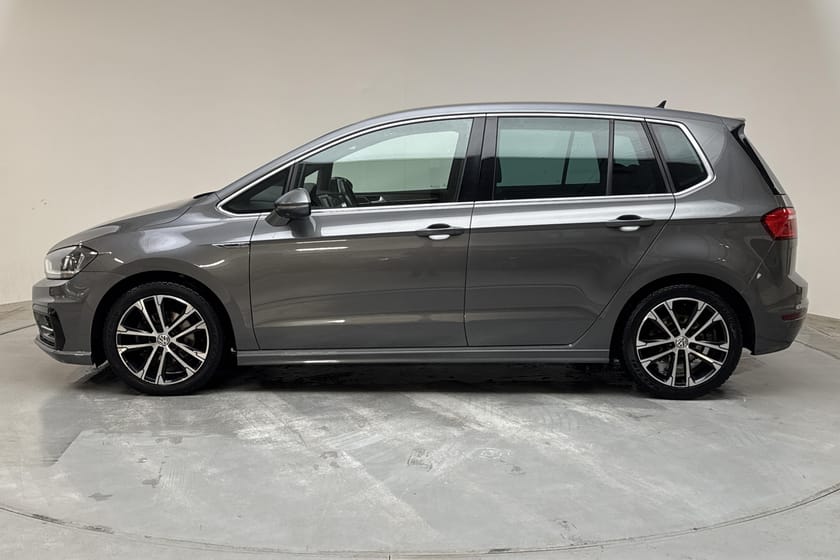 Bild 2 av Volkswagen Golf Sportsvan VII 2.0 TDI (150hk)