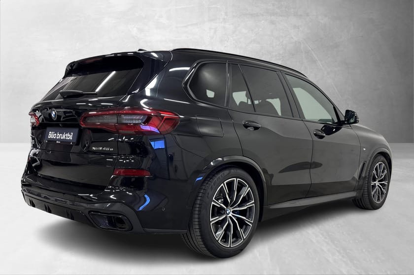 Bilde 4 av BMW X5 xDrive45e iPerformance xDrive45e, M-sport, H/K, Luft, Head-Up ++