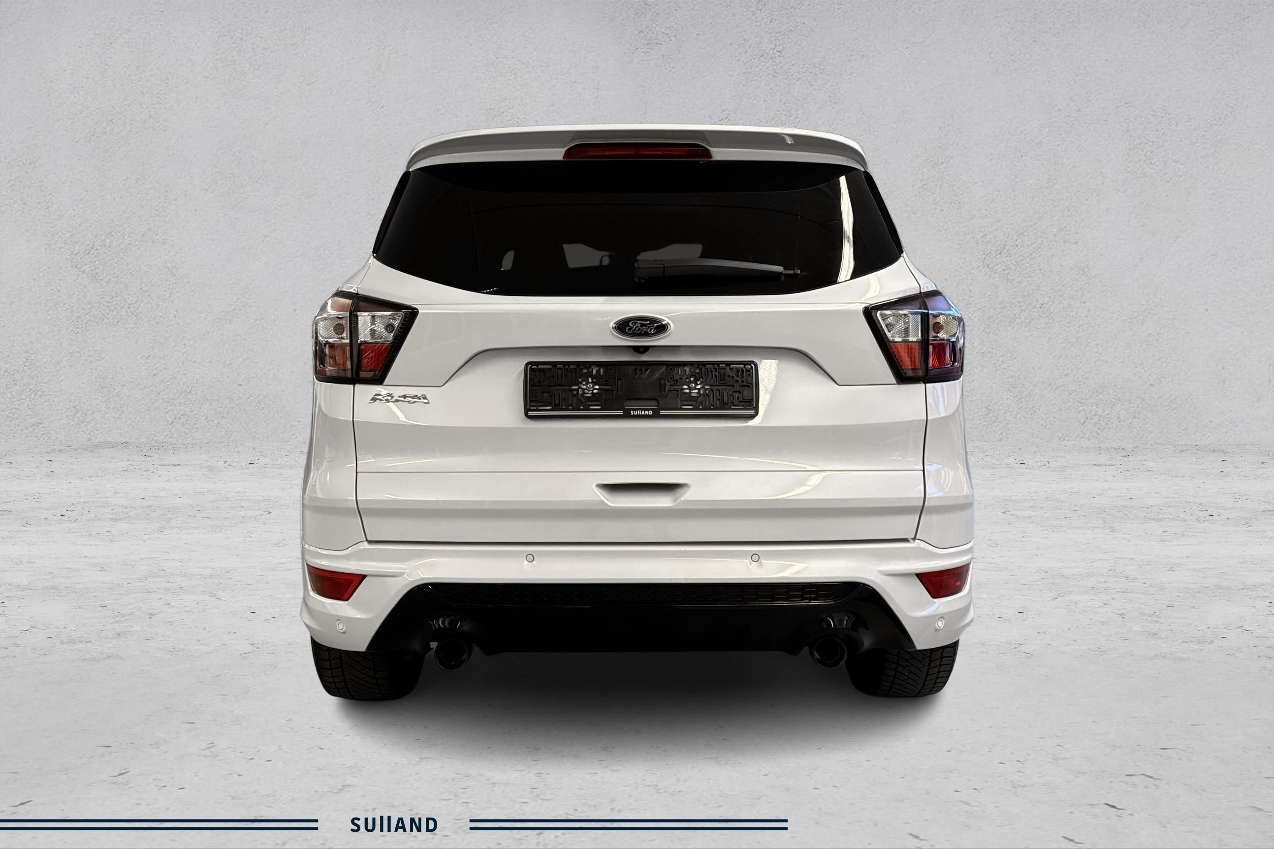 Thumnail bilde 3 av Ford Kuga