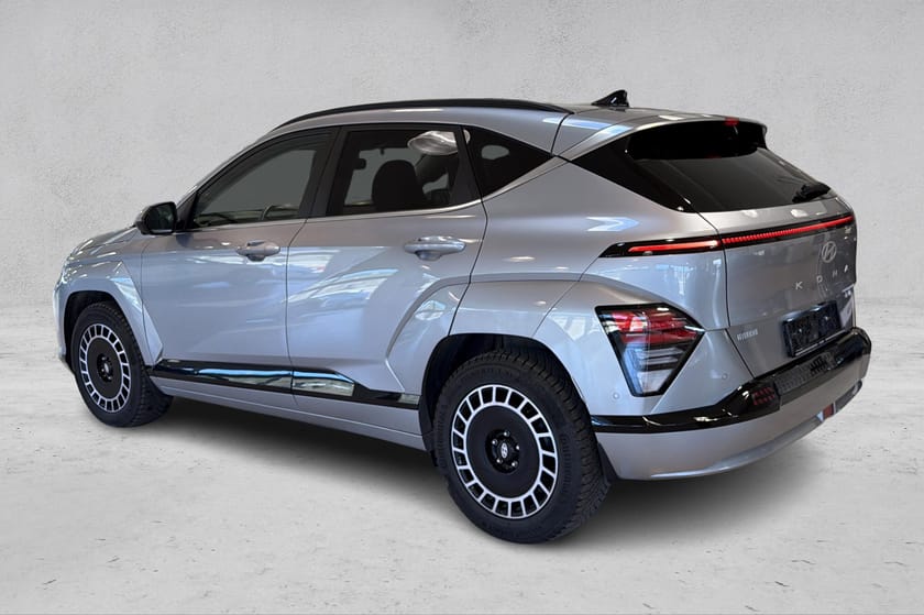 Bilde 5 av Hyundai Kona Electric Long Range Premium