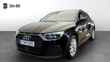 Audi A1 Sportback 30 TFSI Proline 110 hk S tronic