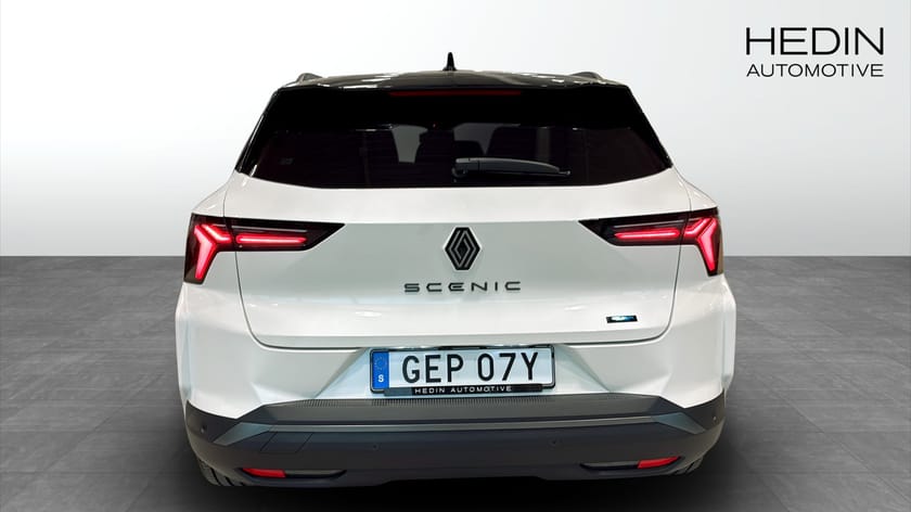 Bild 4 av Renault Scenic E-Tech ESPRIT ALPINE EV87