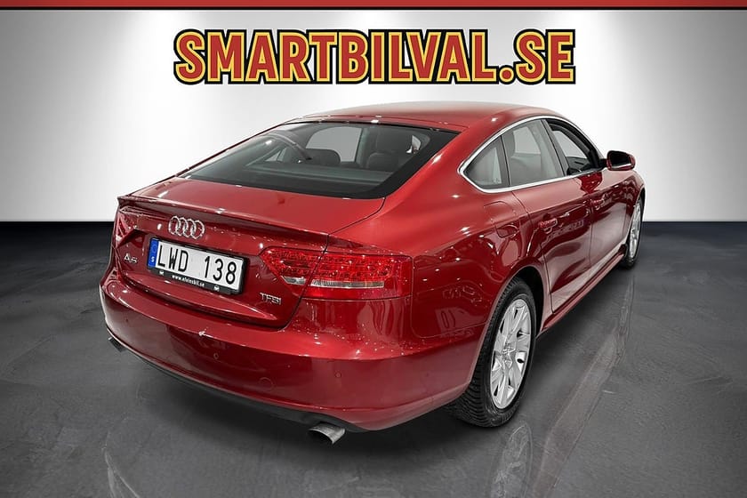 Bild 4 av Audi A5 Sportback 2.0 TFSI Comfort