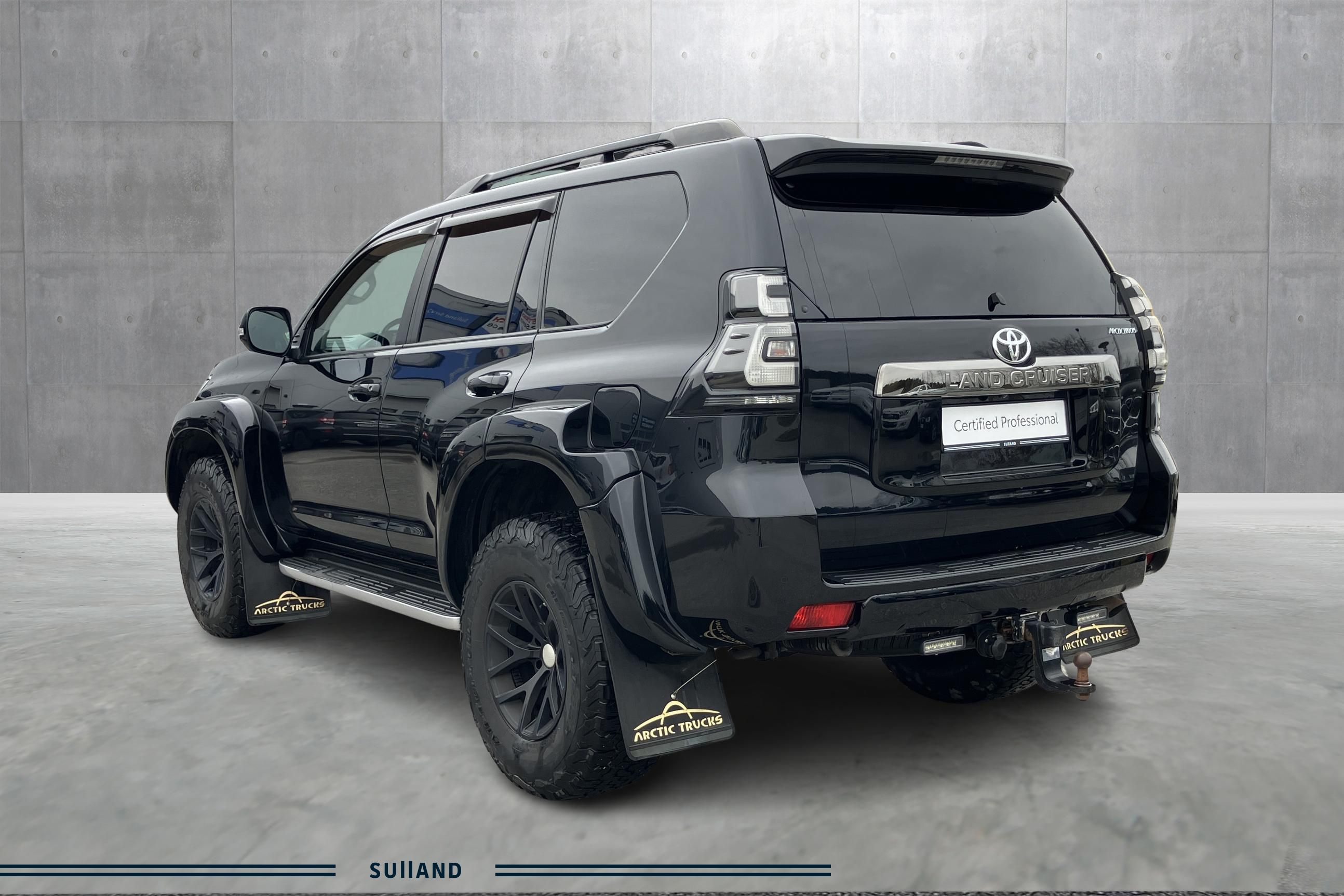 Thumnail bilde 2 av Toyota Land Cruiser 5-dørs