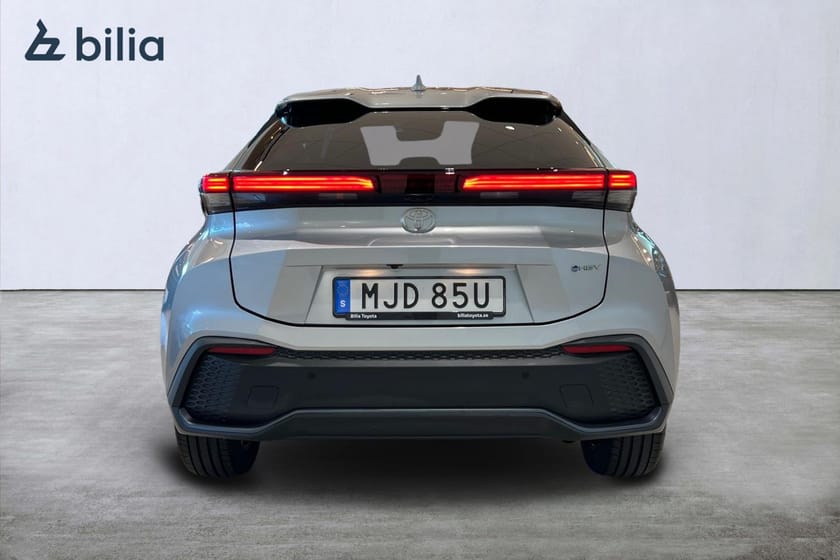 Bild 5 av Toyota C-HR Hybrid 1,8 Style