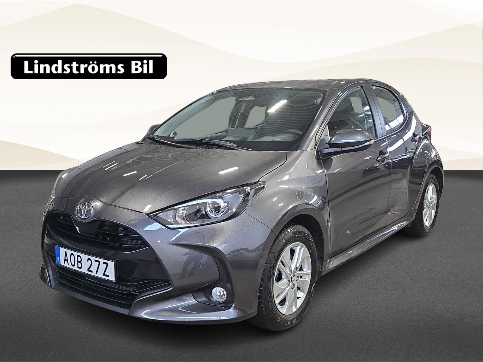 Toyota Yaris 2025