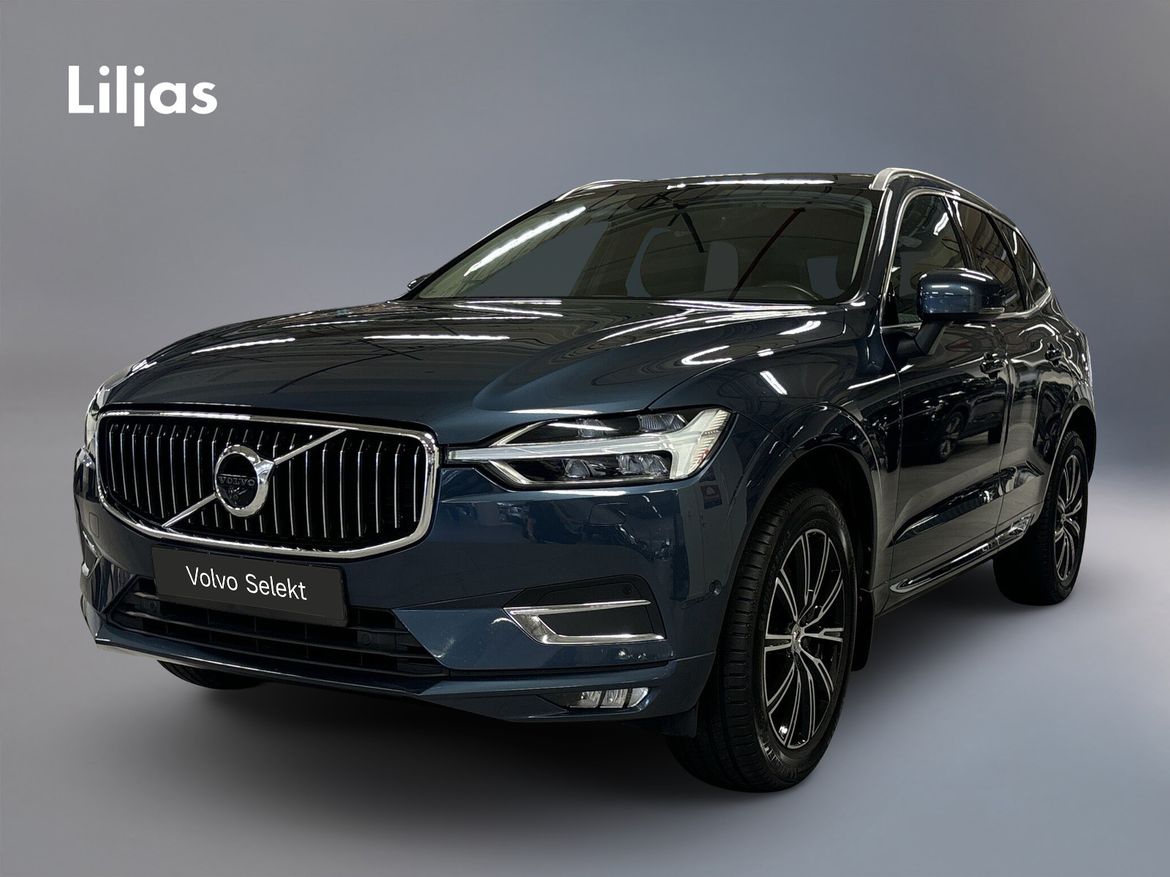 EFY05D – Volvo XC60