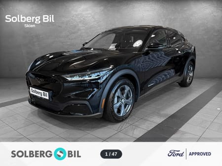Ford Mustang Mach-E Standard Range BANG&OLUFSEN/ EL.SETER/ 360.KAMERA/ ACC/ OPPV.RATT