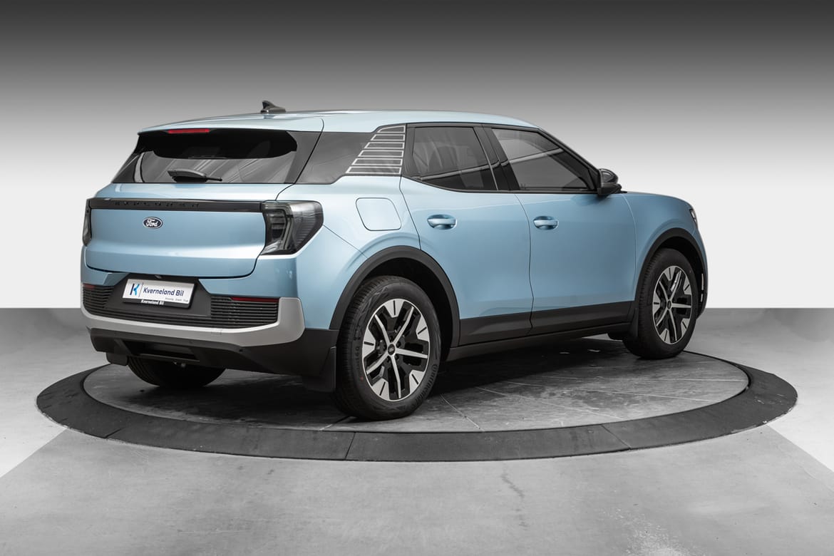 Ford Explorer EV Extended Range AWD 79 kWh AWD, 340hk, 2025