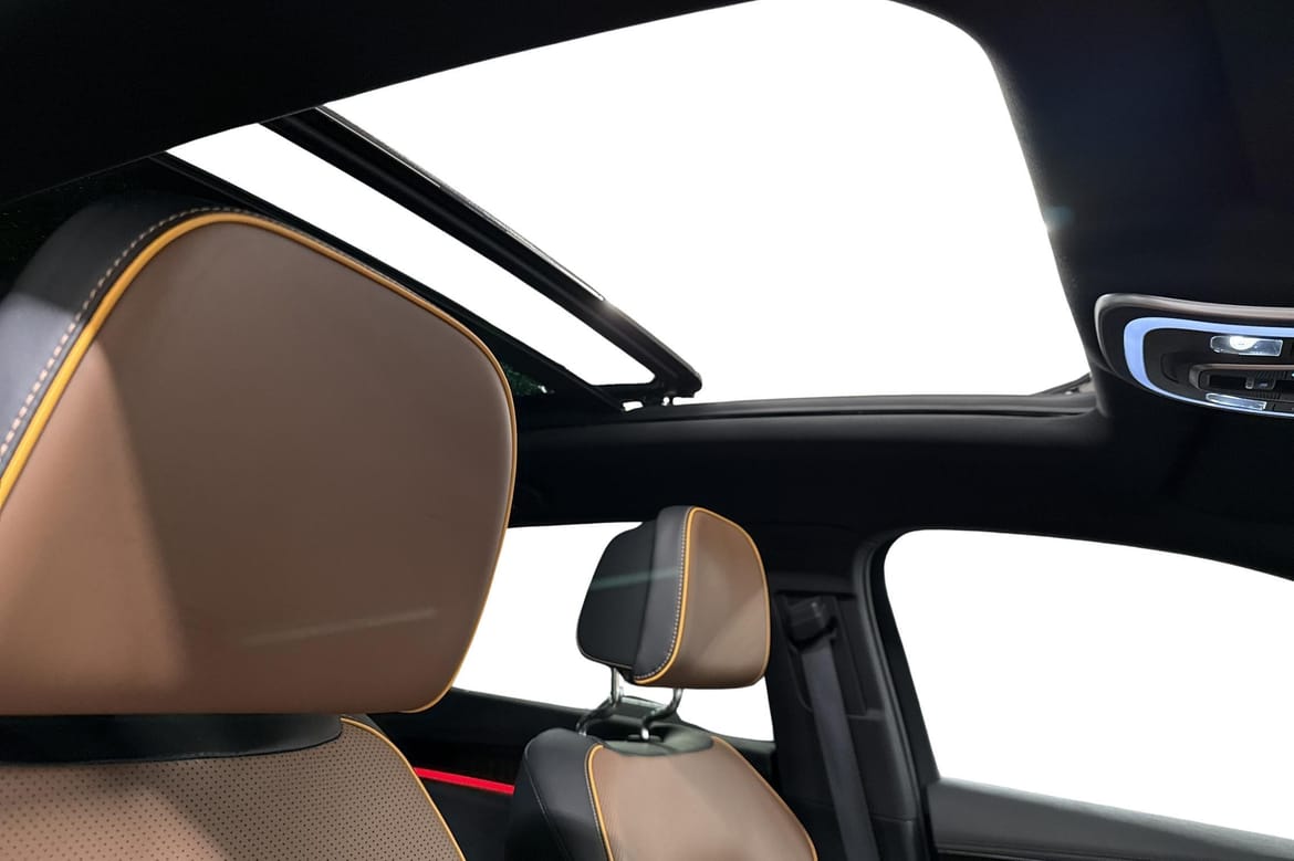 BYD Tang EV AWD, 517hk, 2022